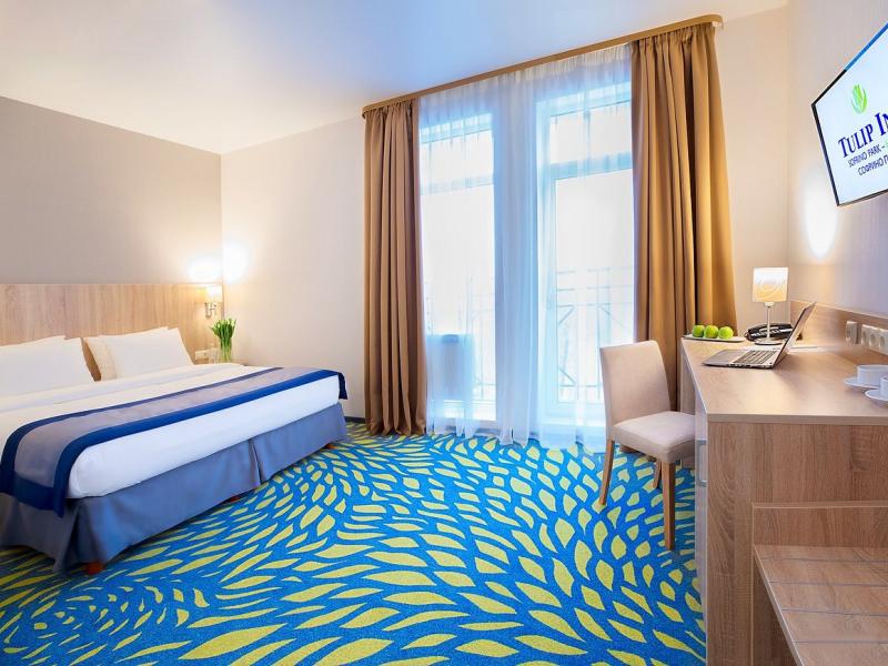 Tulip Inn Sofrino Park Hotel