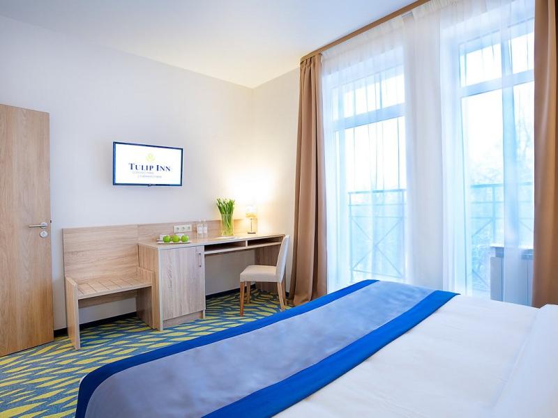 Tulip Inn Sofrino Park Hotel