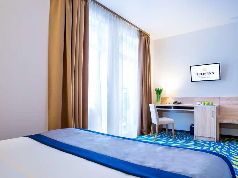 Tulip Inn Sofrino Park Hotel
