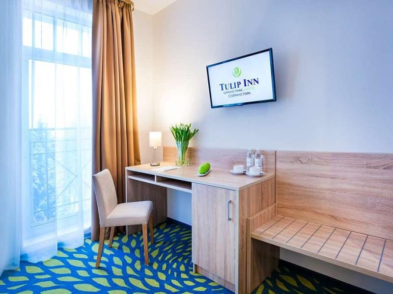 Tulip Inn Sofrino Park Hotel