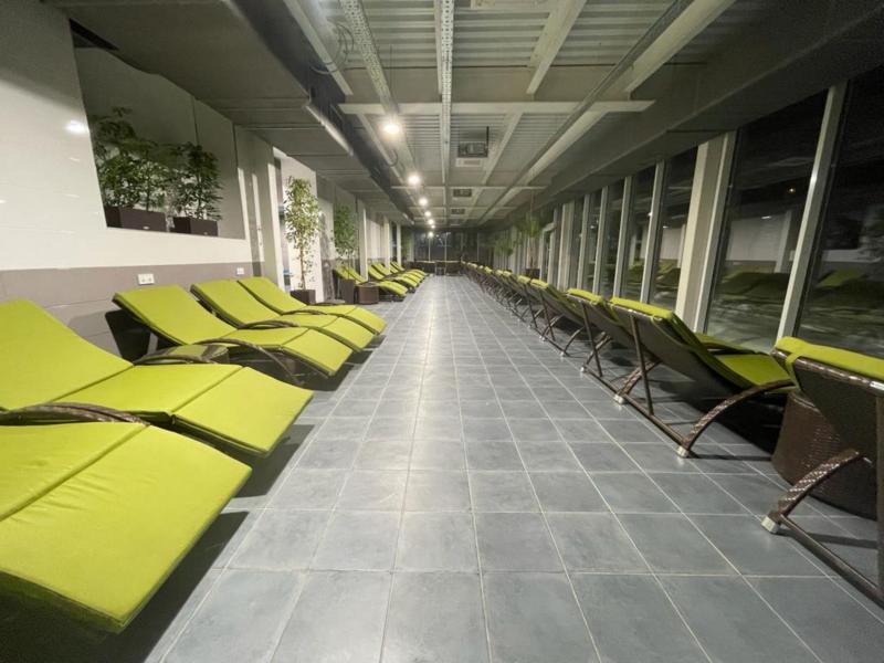 Tulip Inn Sofrino Park Hotel