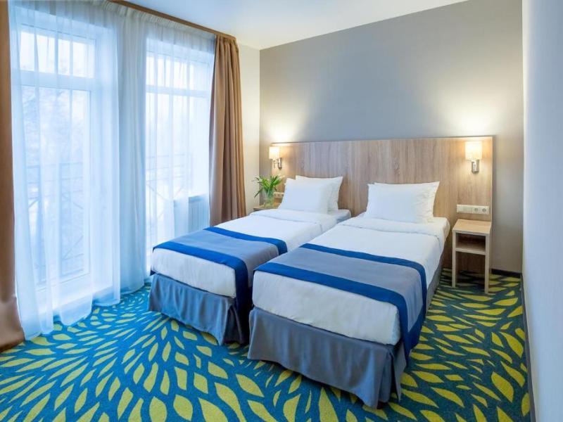 Tulip Inn Sofrino Park Hotel