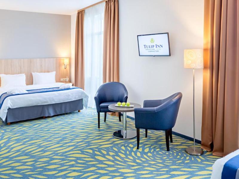 Tulip Inn Sofrino Park Hotel