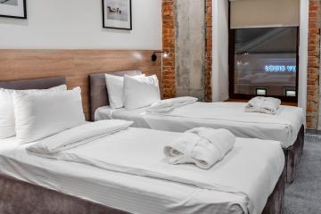 Отель La Maison Residence Россия, Москва, фото 13