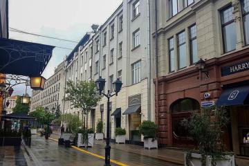 Отель La Maison Residence Россия, Москва, фото 19