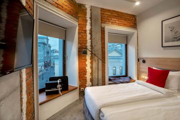 Отель La Maison Residence Россия, Москва, фото 10