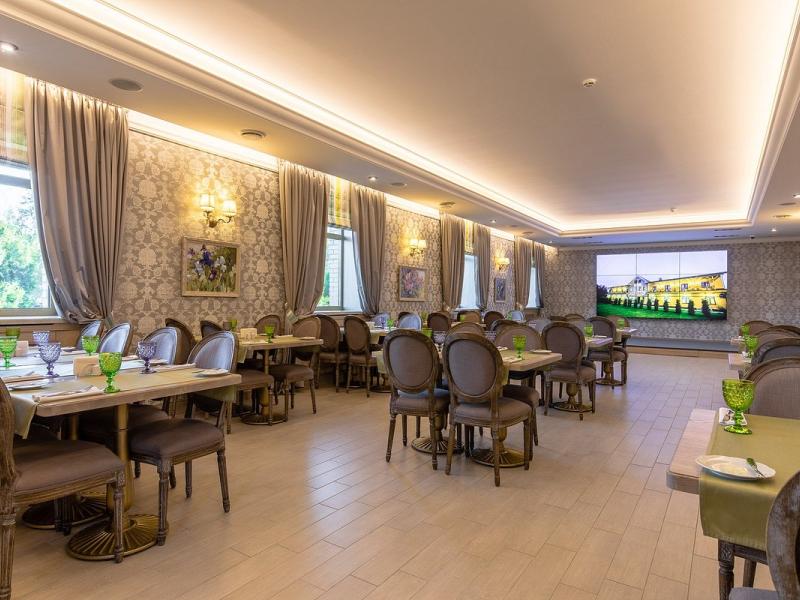 Парк-отель Levada