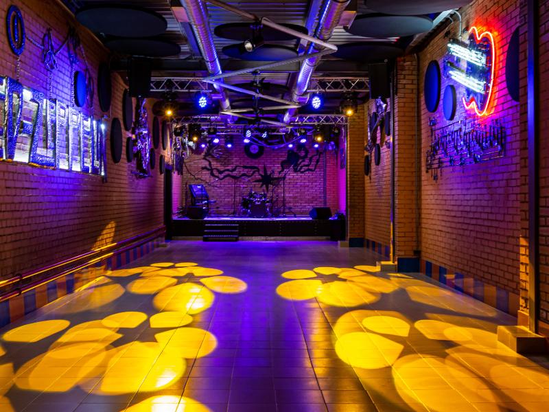 Форт Колесник, Арт-отель