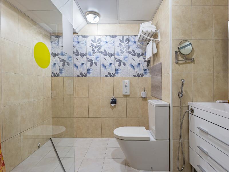 Форт Колесник, Арт-отель