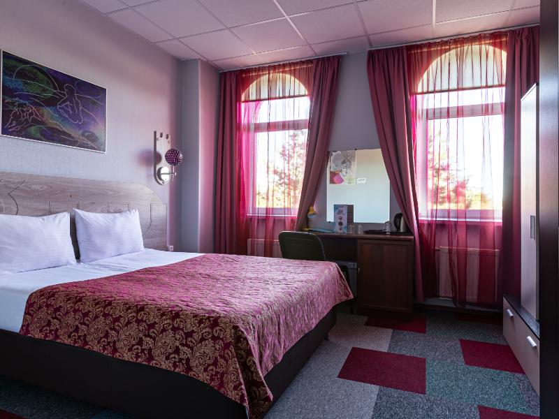 Форт Колесник, Арт-отель