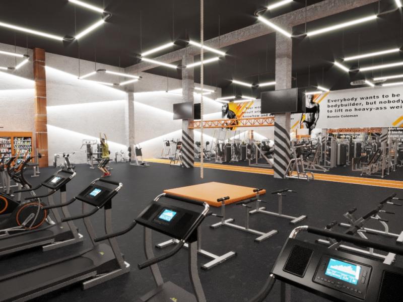 Форт Колесник, Арт-отель