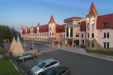 Отель Форт Колесник, Арт-отель Россия, Пушкин, фото 2