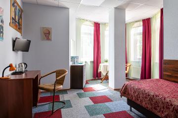 Отель Форт Колесник, Арт-отель Россия, Пушкин, фото 4