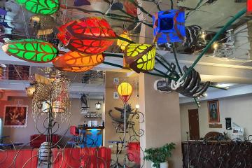 Отель Форт Колесник, Арт-отель Россия, Пушкин, фото 5