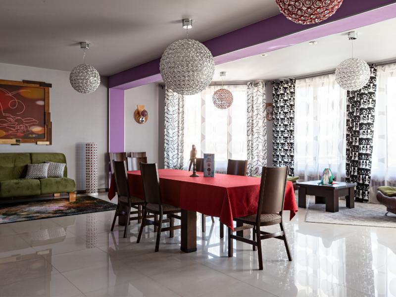 Форт Колесник, Арт-отель