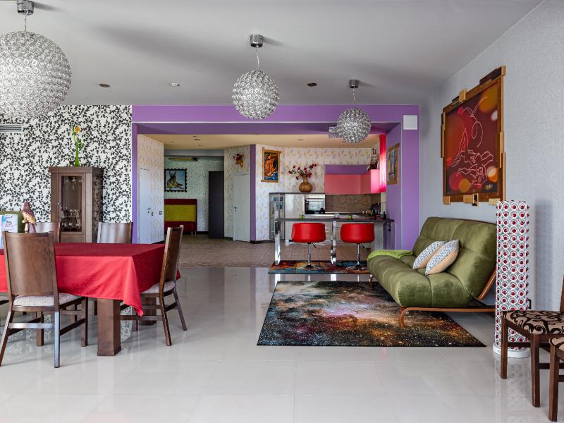 Форт Колесник, Арт-отель