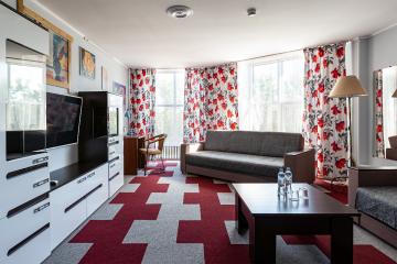 Отель Форт Колесник, Арт-отель Россия, Пушкин, фото 9