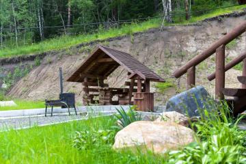 Отель Лесная сказка Россия, Белокуриха, фото 22