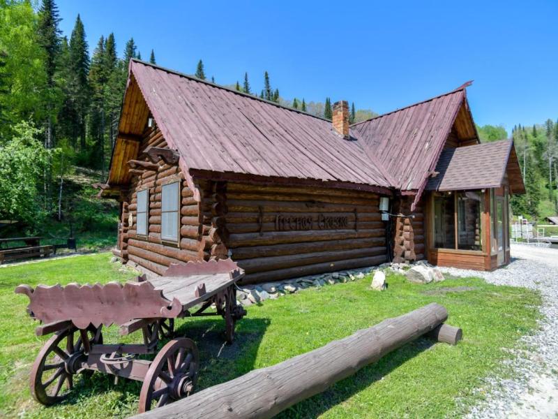 Лесная сказка