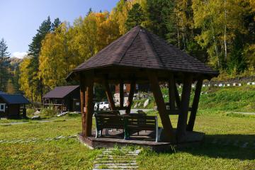 Отель Лесная сказка Россия, Белокуриха, фото 48