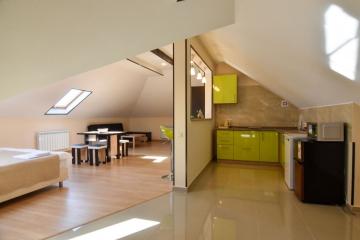 Отель Kesea Family Россия, Геленджик, фото 12