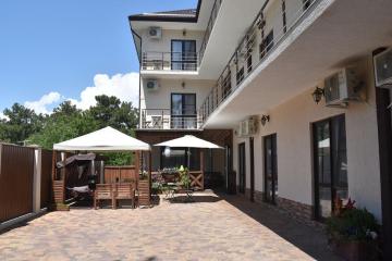 Отель Kesea Family Россия, Геленджик, фото 5