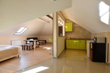 Отель Kesea Family Россия, Геленджик, фото 7