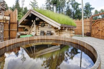 Отель Голицын Клуб Россия, Голицыно, фото 12