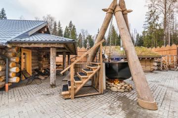 Отель Голицын Клуб Россия, Голицыно, фото 3