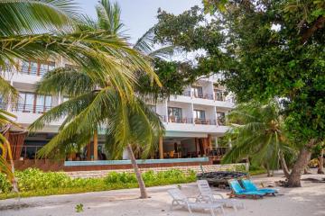 Отель Kiha Beach Мальдивы, Баа Атолл, фото 21