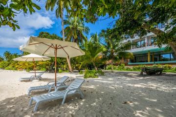 Отель Kiha Beach Мальдивы, Баа Атолл, фото 25