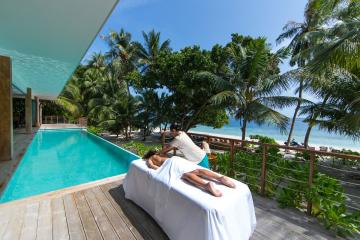 Отель Kiha Beach Мальдивы, Баа Атолл, фото 26