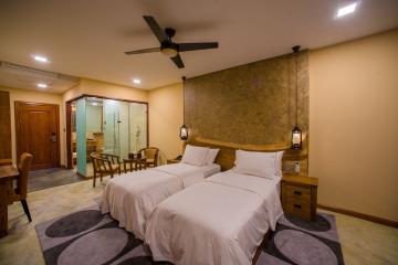 Отель Kiha Beach Мальдивы, Баа Атолл, фото 27