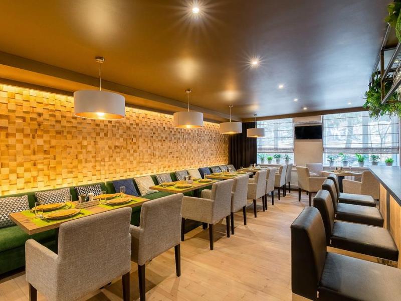 Седанка Парк Отель