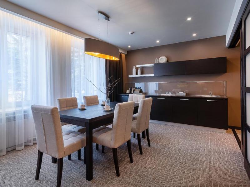 Седанка Парк Отель