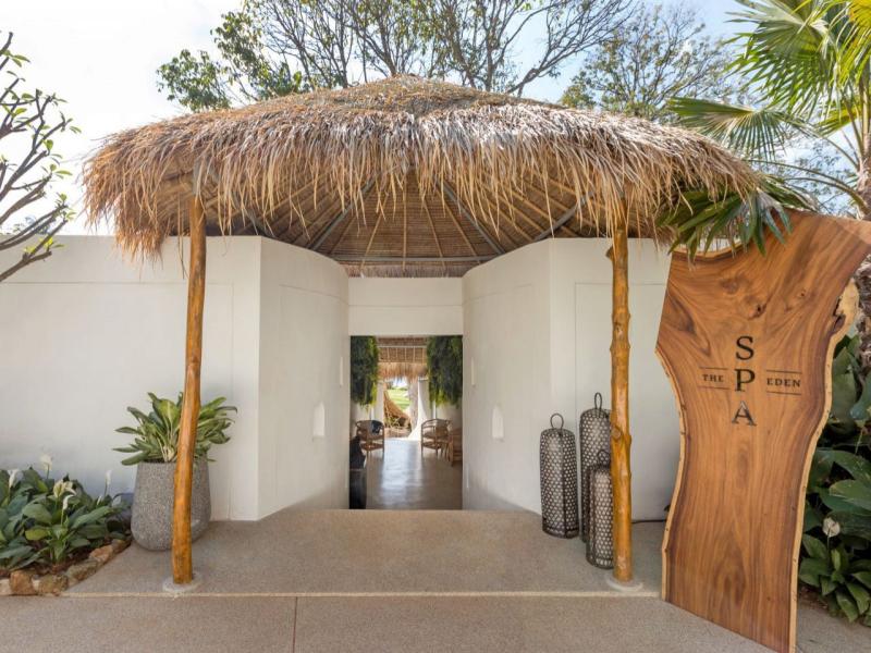 Eden Beach Resort & Spa