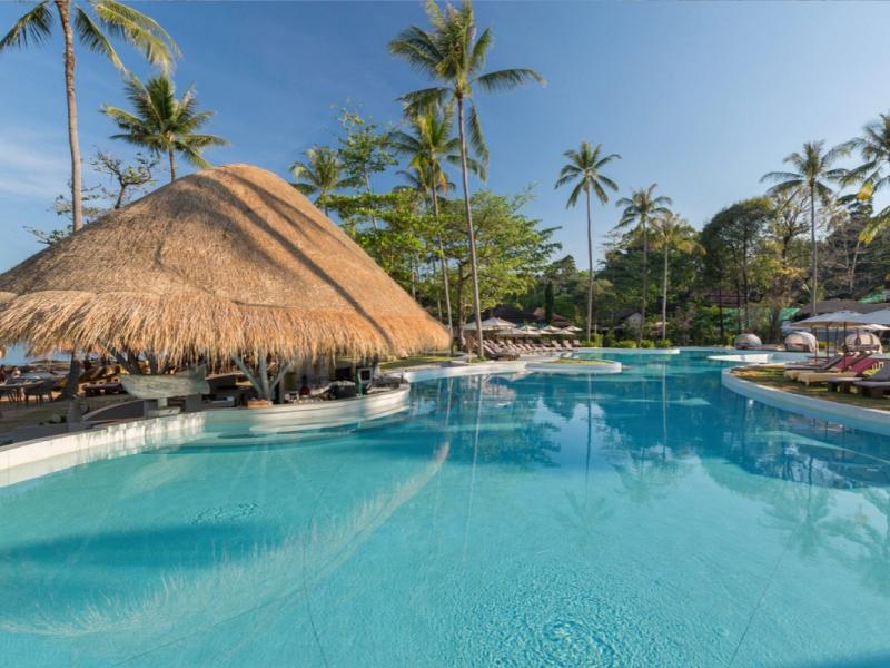 Eden Beach Resort & Spa