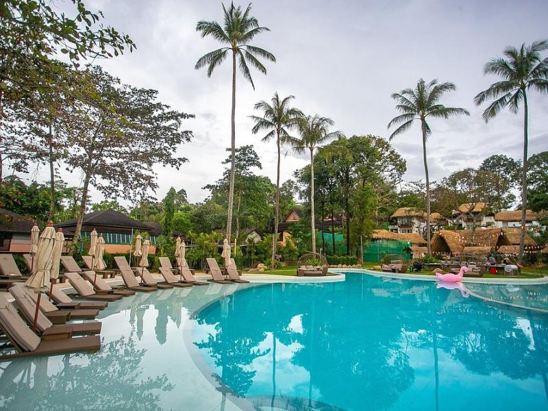 Eden Beach Resort & Spa