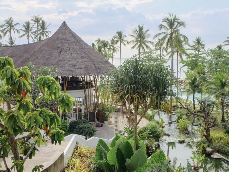 Eden Beach Resort & Spa