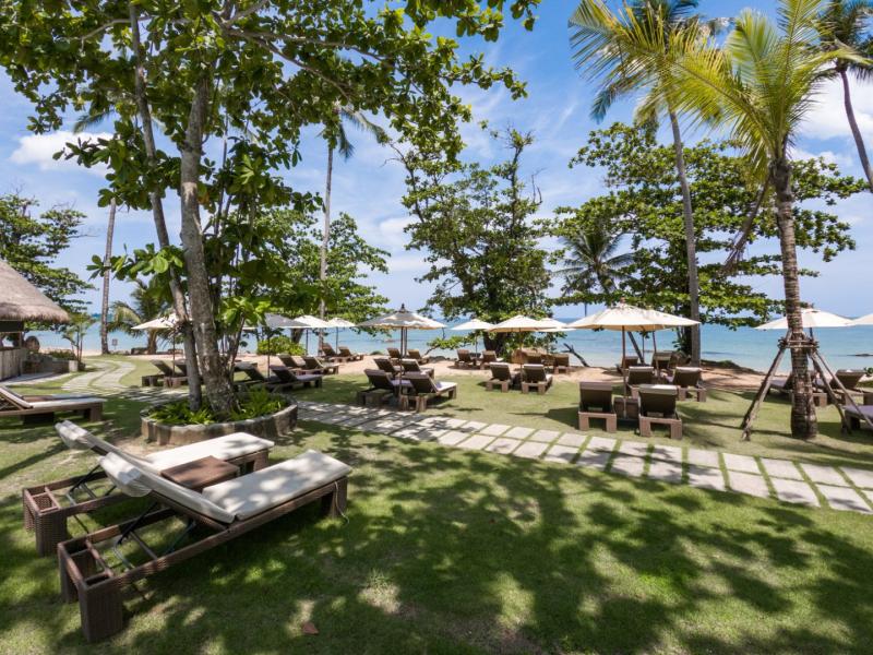 Eden Beach Resort & Spa