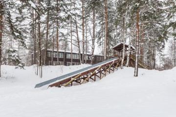 Отель Лосево Парк Россия, Ленинградская область, фото 20