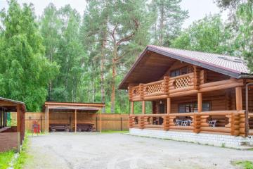 Отель Лосево Парк Россия, Ленинградская область, фото 21