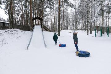 Отель Лосево Парк Россия, Ленинградская область, фото 23