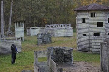 Отель Лосево Парк Россия, Ленинградская область, фото 28