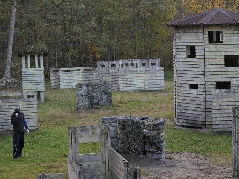 Лосево Парк