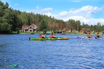 Отель Лосево Парк Россия, Ленинградская область, фото 33