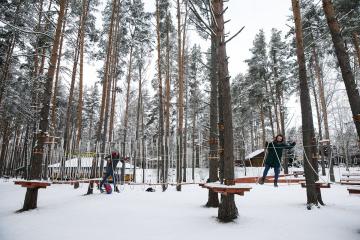 Отель Лосево Парк Россия, Ленинградская область, фото 36