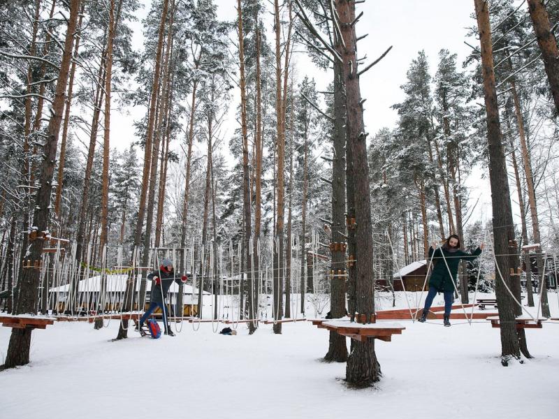 Лосево Парк