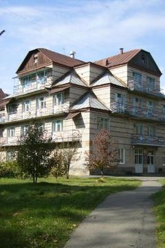 Отель Рассветы над Бией санаторий Россия, Алтайский край, фото 1