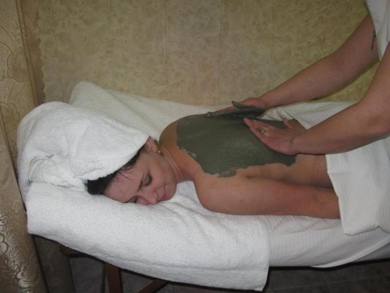 Рассветы над Бией санаторий